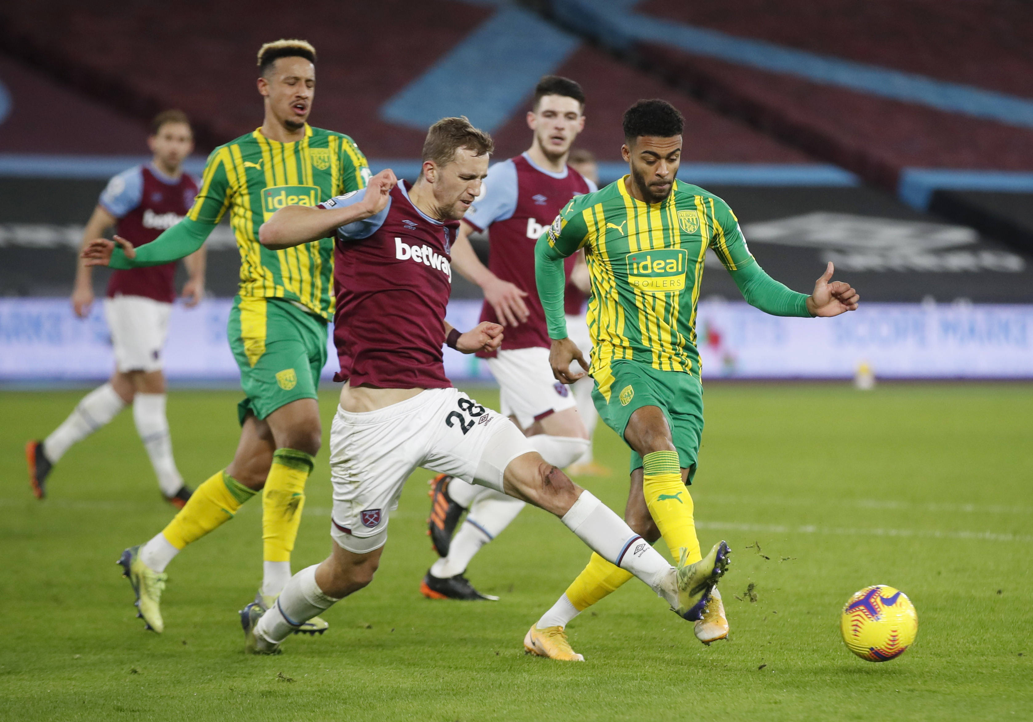 结果堪称一 结果堪称一